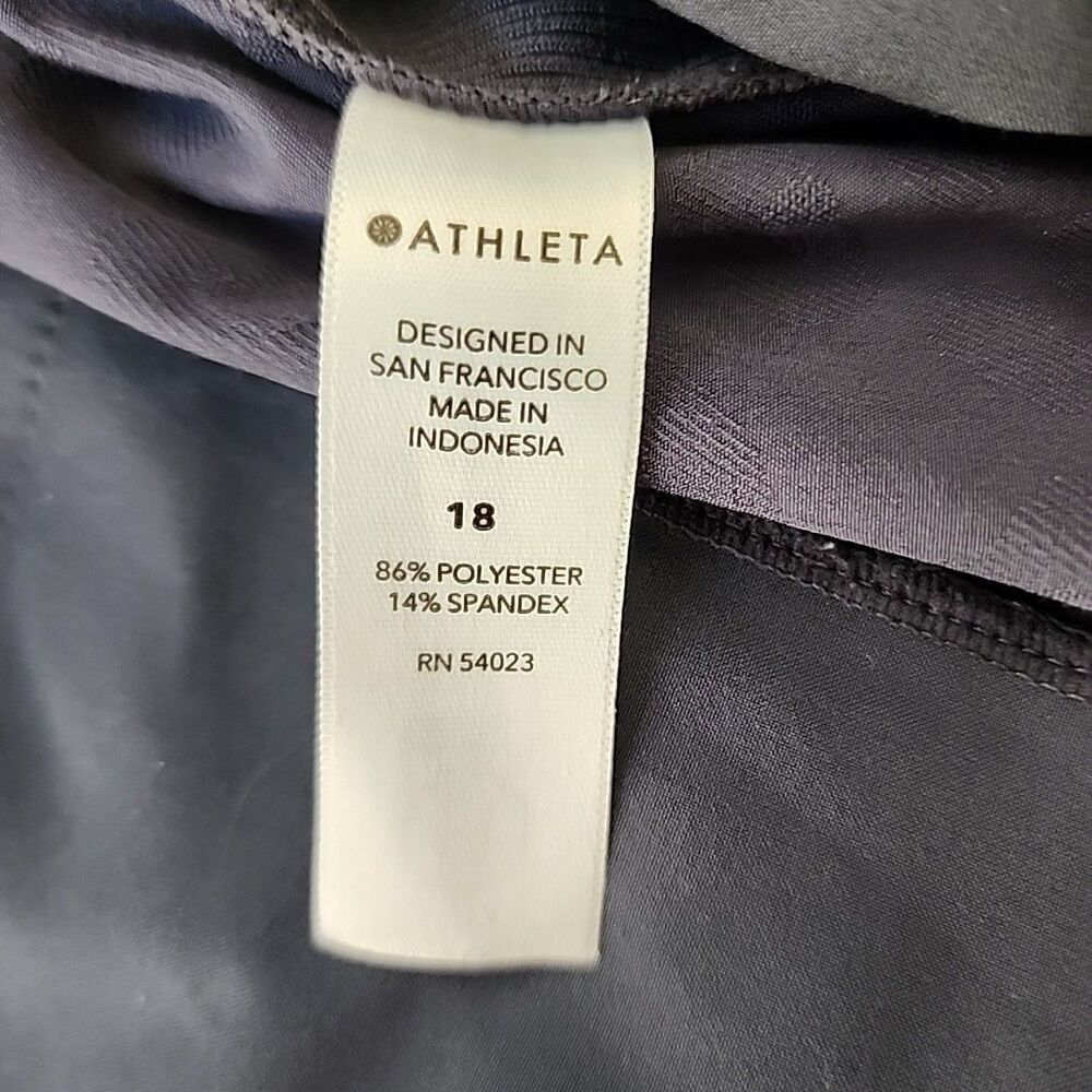 Athleta Women’s size 18 jogger pants. EUC - Picture 6 of 10